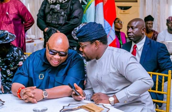 [See Full List] Adeleke Inaugurates Cabinet, Appoints Self Commissioner ...