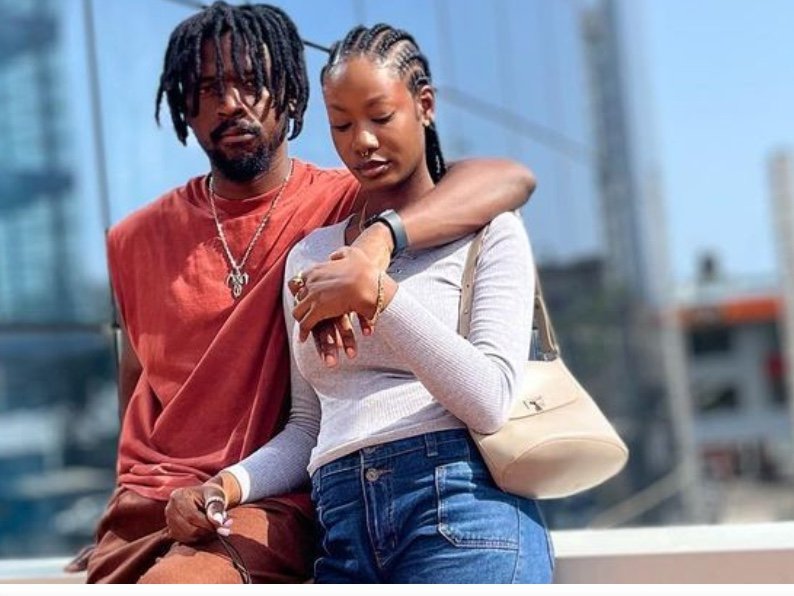 Singer Johnny Drille Clarifies Relationship With Actress Tomi Ojo