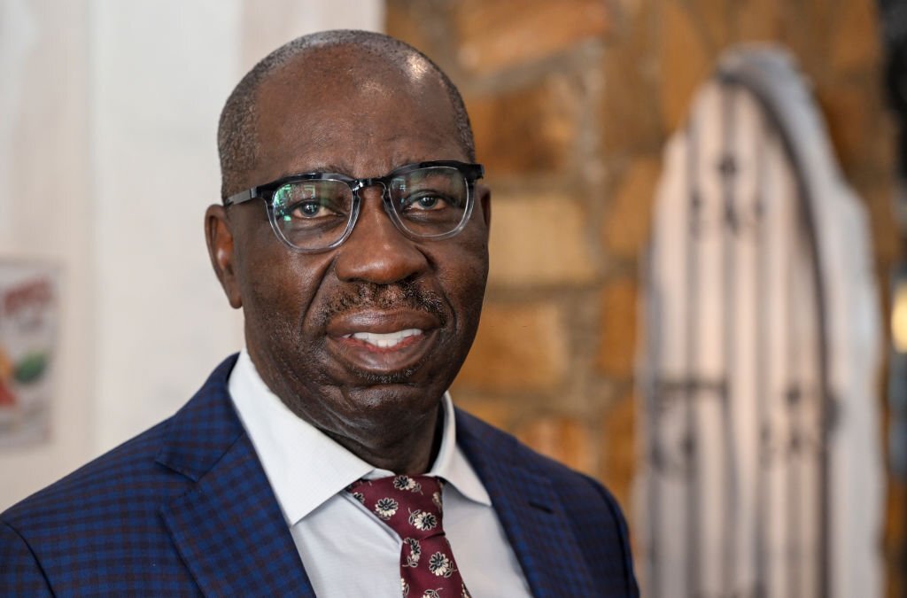 PDP Asue/Ogie Diaspora Media Directorate Congratulates Obaseki for ...